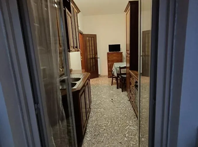 Daire A Casa Di Lo Roma