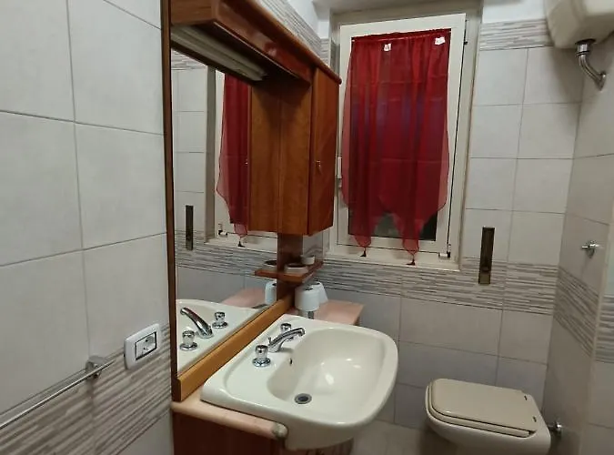 Daire A Casa Di Lo Roma