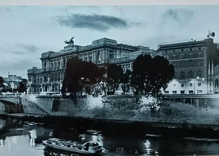 A Casa Di Lo Daire Roma
