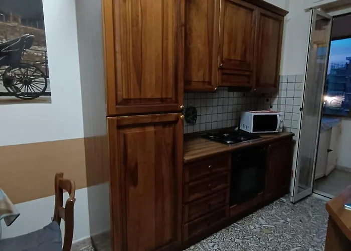 Daire A Casa Di Lo *