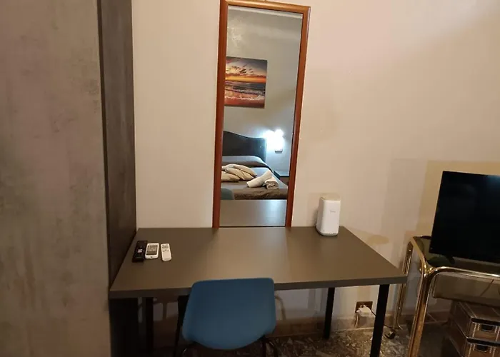 Daire A Casa Di Lo Roma