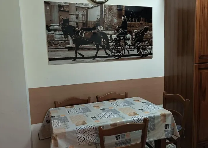 Daire A Casa Di Lo *