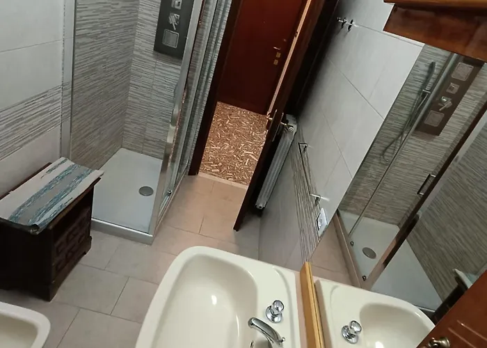 Daire A Casa Di Lo Roma