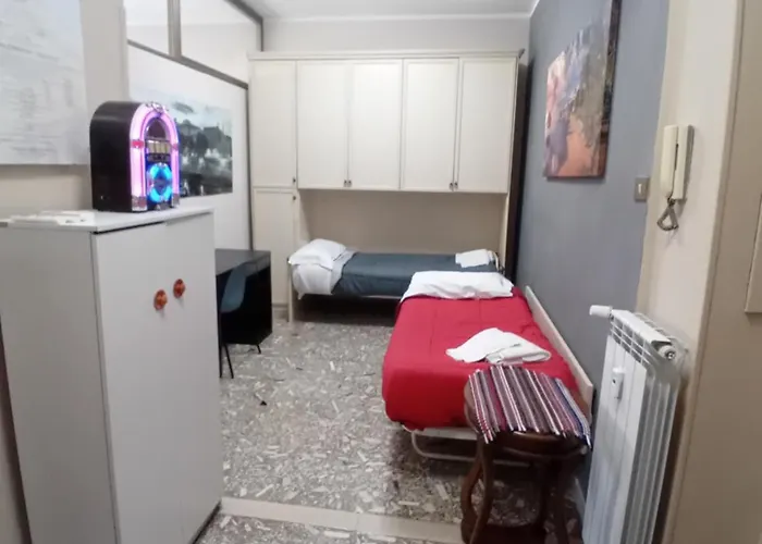 Daire A Casa Di Lo