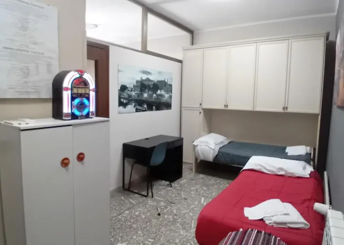 Daire A Casa Di Lo *