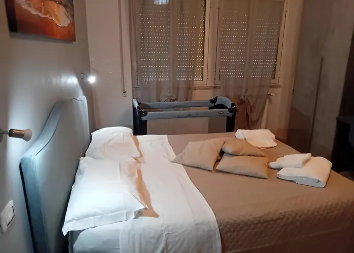 Daire A Casa Di Lo Roma